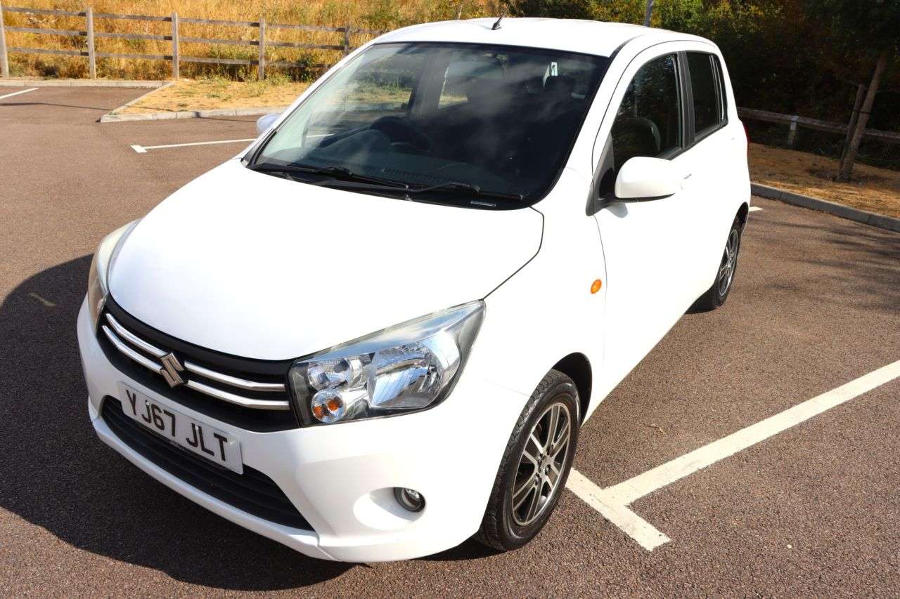 2018 SUZUKI CELERIO 2018 SUZUKI CELERIO