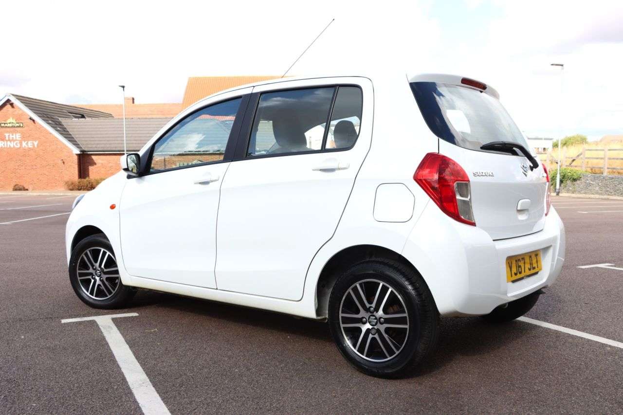 2018 SUZUKI CELERIO 2018 SUZUKI CELERIO