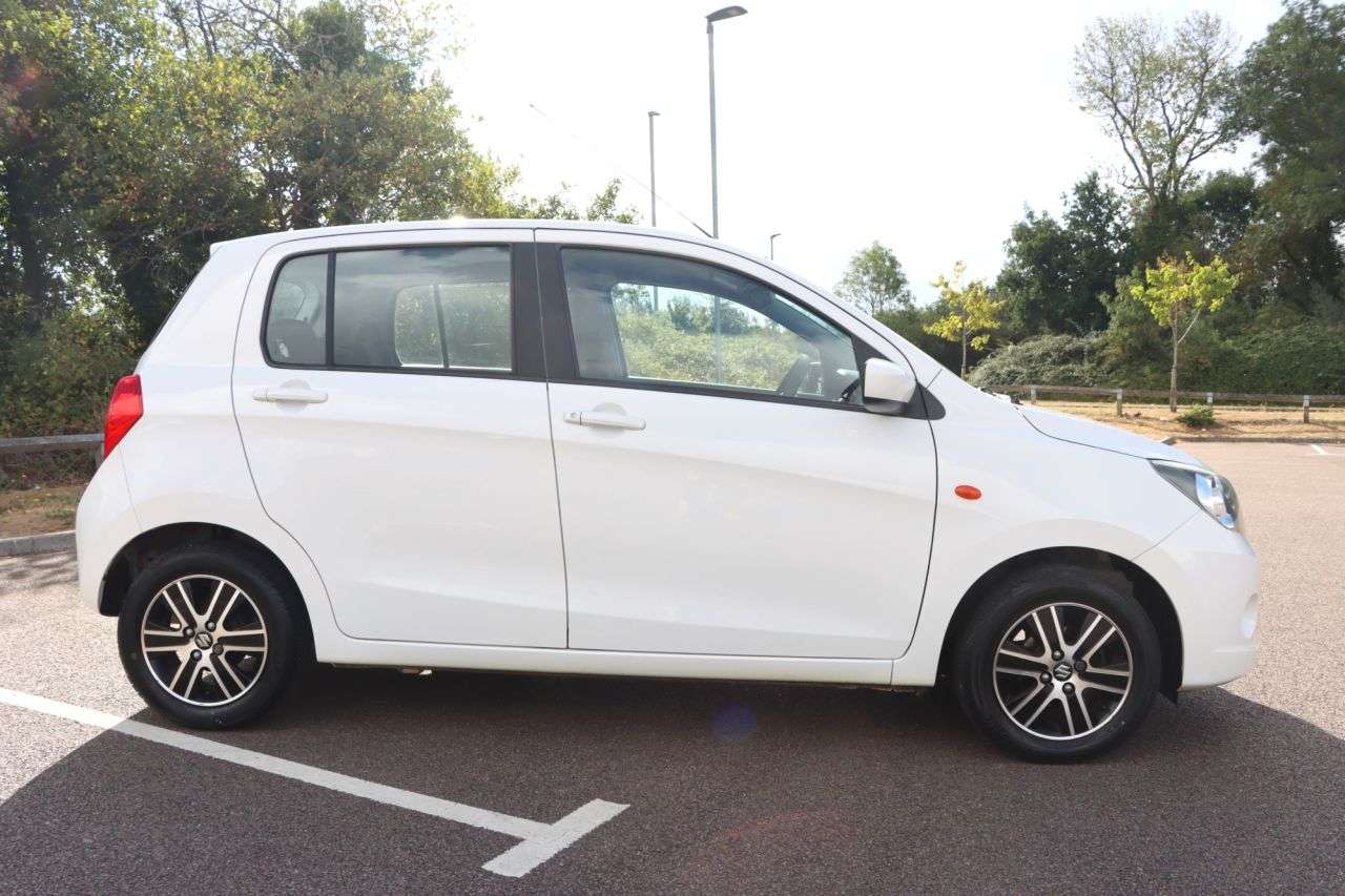 2018 SUZUKI CELERIO 2018 SUZUKI CELERIO