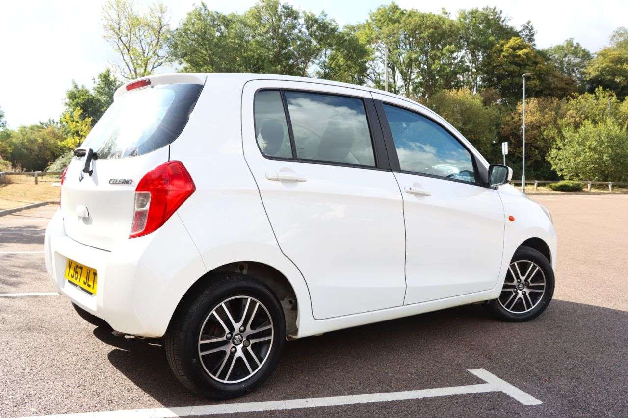 2018 SUZUKI CELERIO 2018 SUZUKI CELERIO