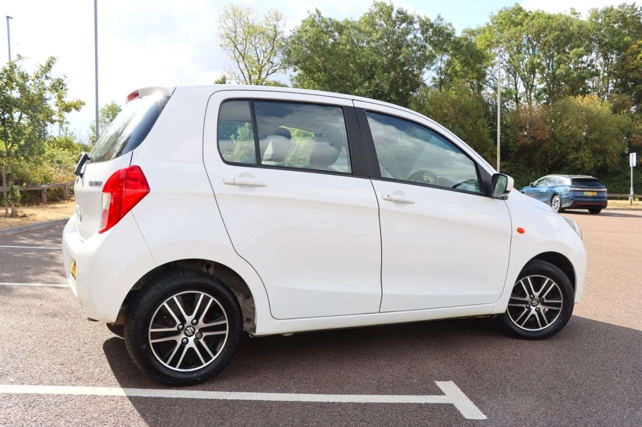 2018 SUZUKI CELERIO 2018 SUZUKI CELERIO