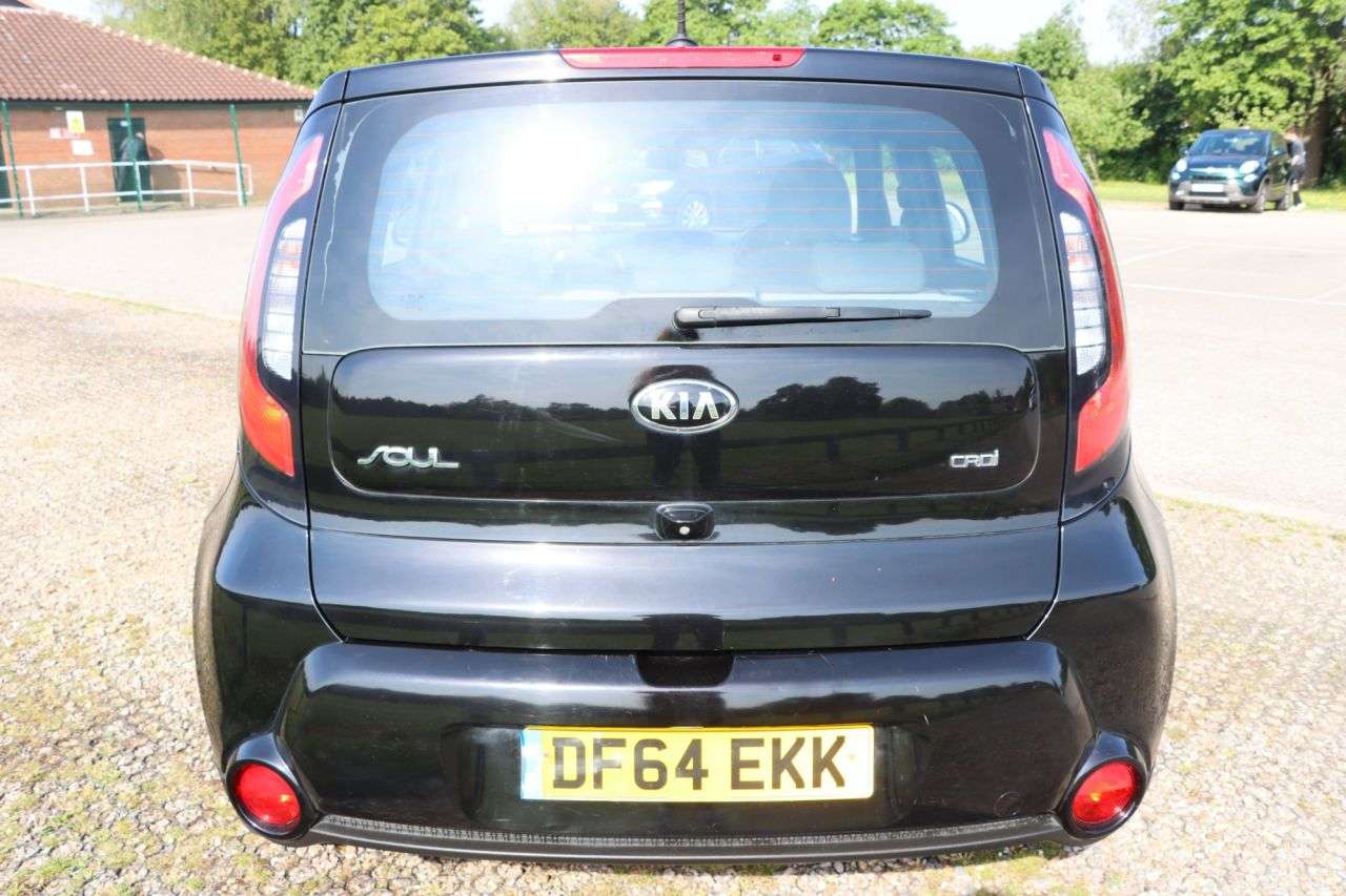 2014 KIA SOUL 2014 KIA SOUL