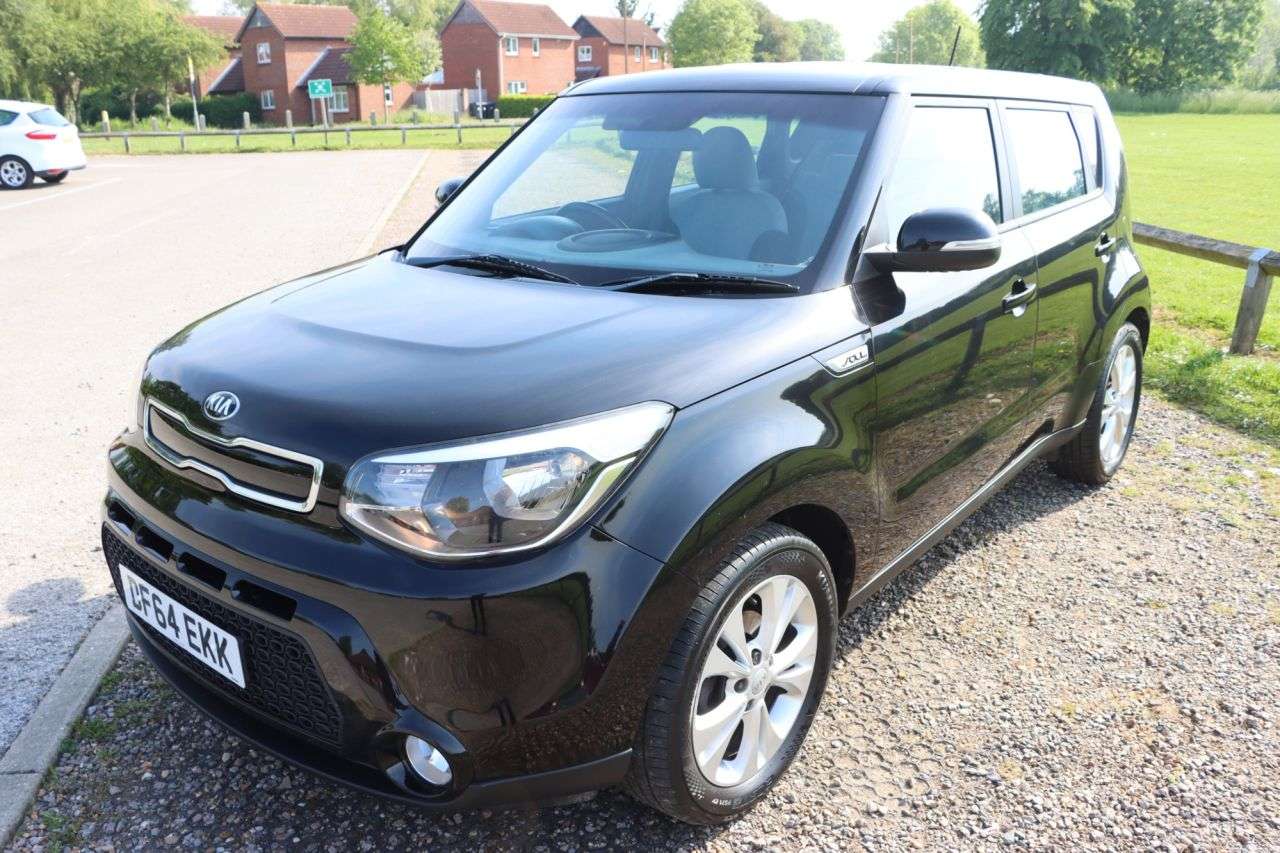 2014 KIA SOUL 2014 KIA SOUL