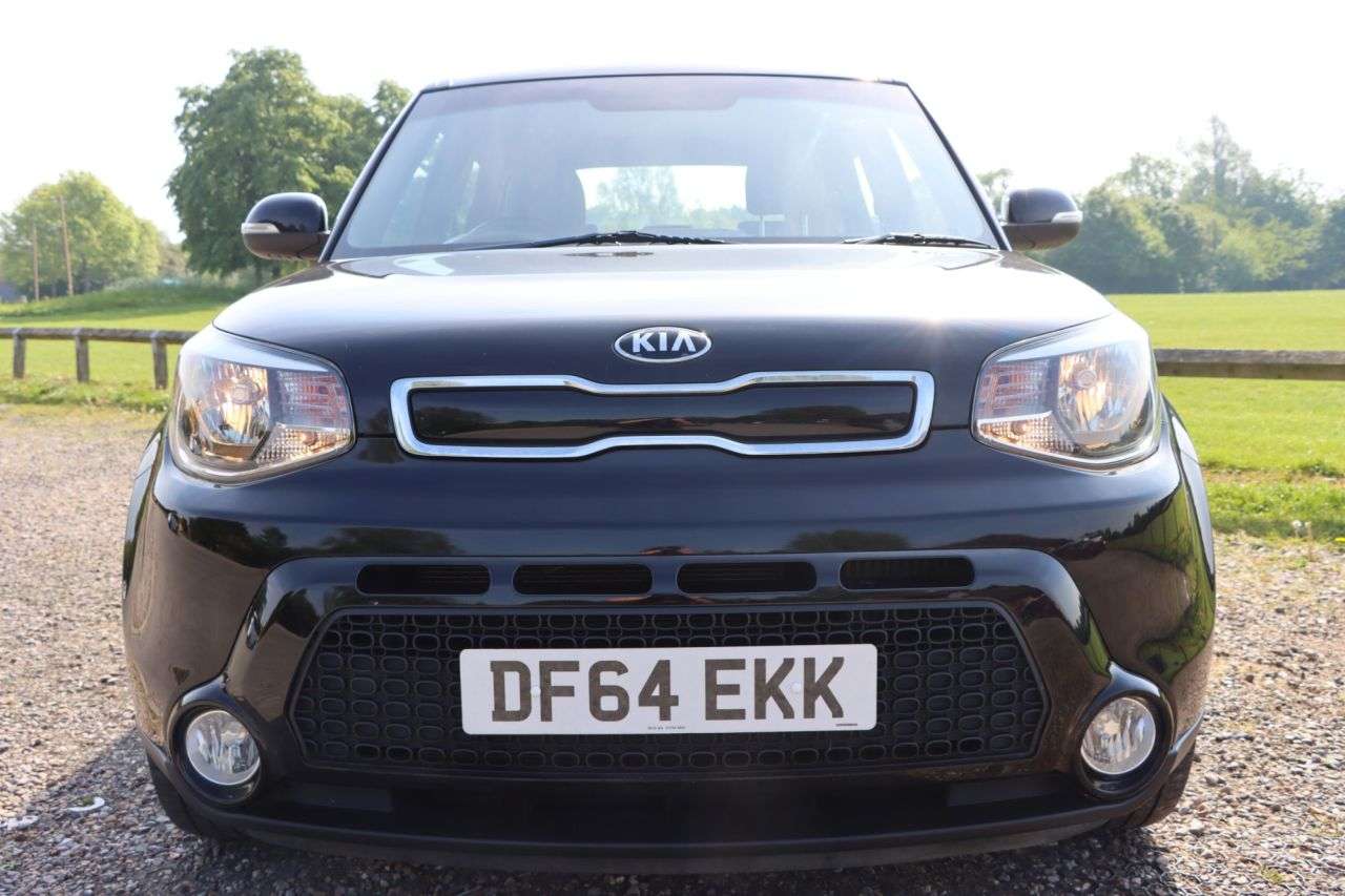 2014 KIA SOUL 2014 KIA SOUL