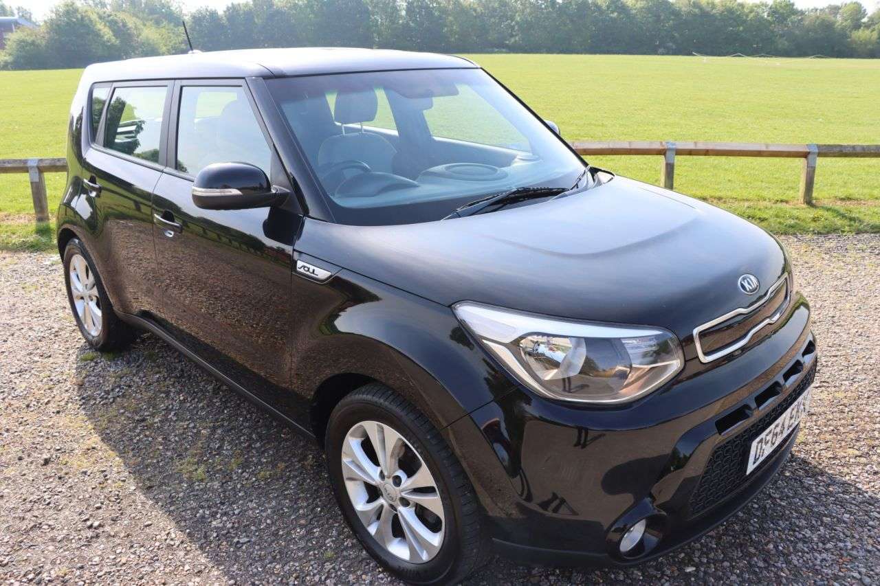 2014 KIA SOUL 2014 KIA SOUL