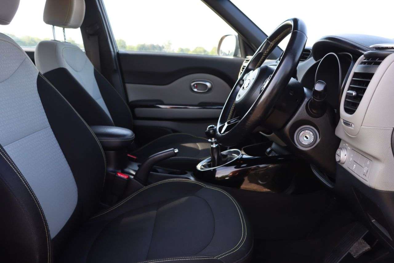 2014 KIA SOUL 2014 KIA SOUL
