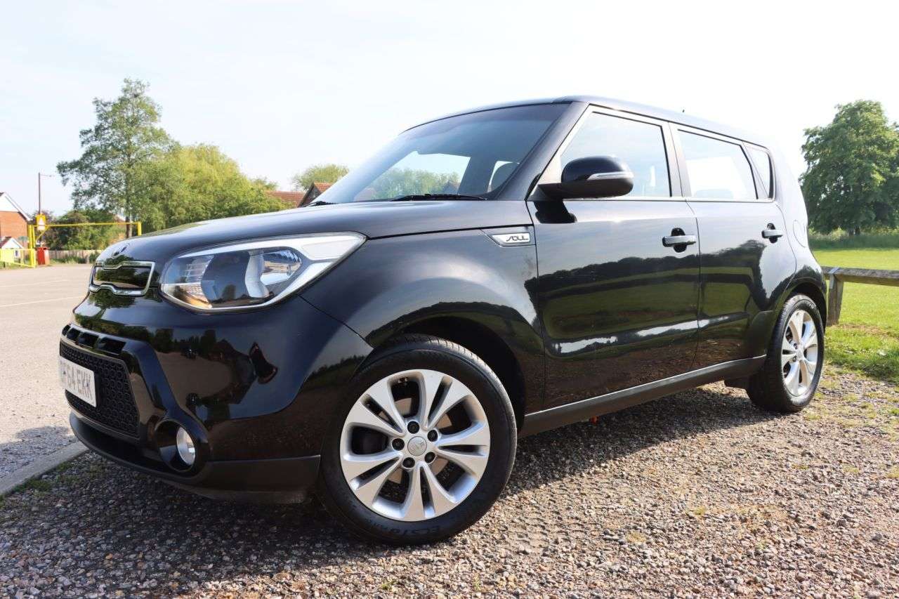 2014 KIA SOUL 2014 KIA SOUL