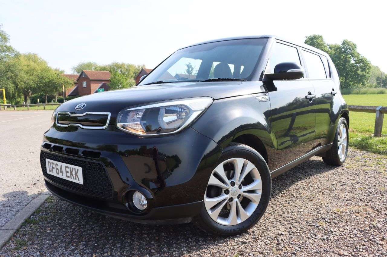 2014 KIA SOUL 2014 KIA SOUL