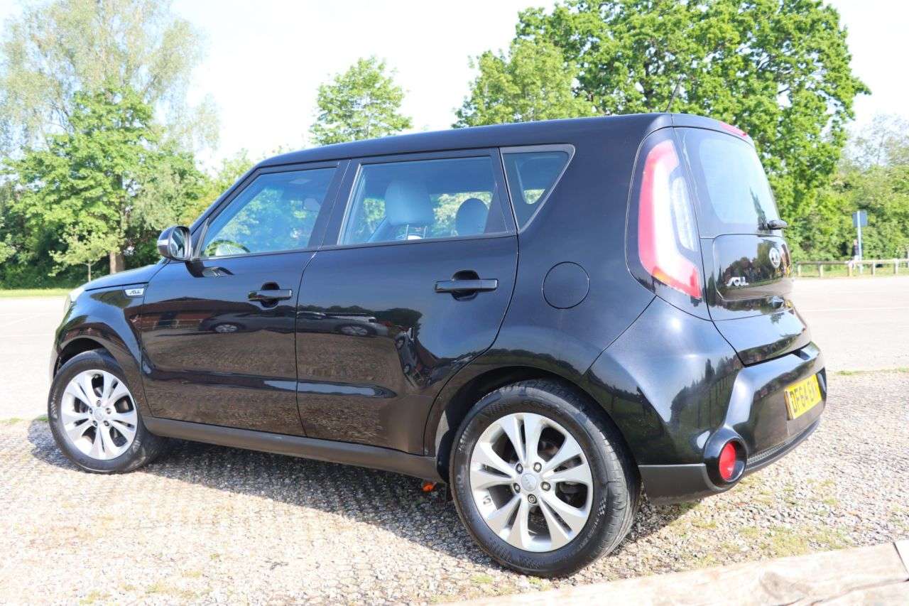 2014 KIA SOUL 2014 KIA SOUL