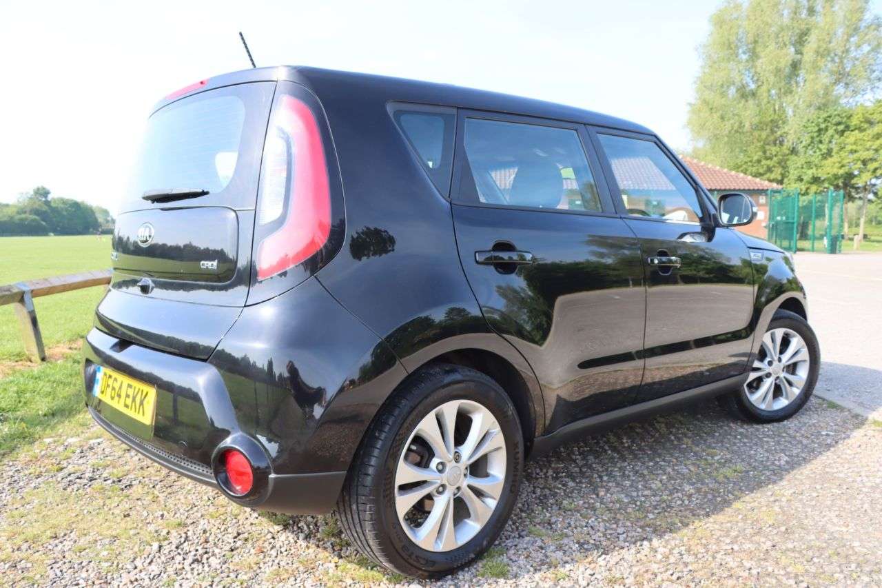 2014 KIA SOUL 2014 KIA SOUL