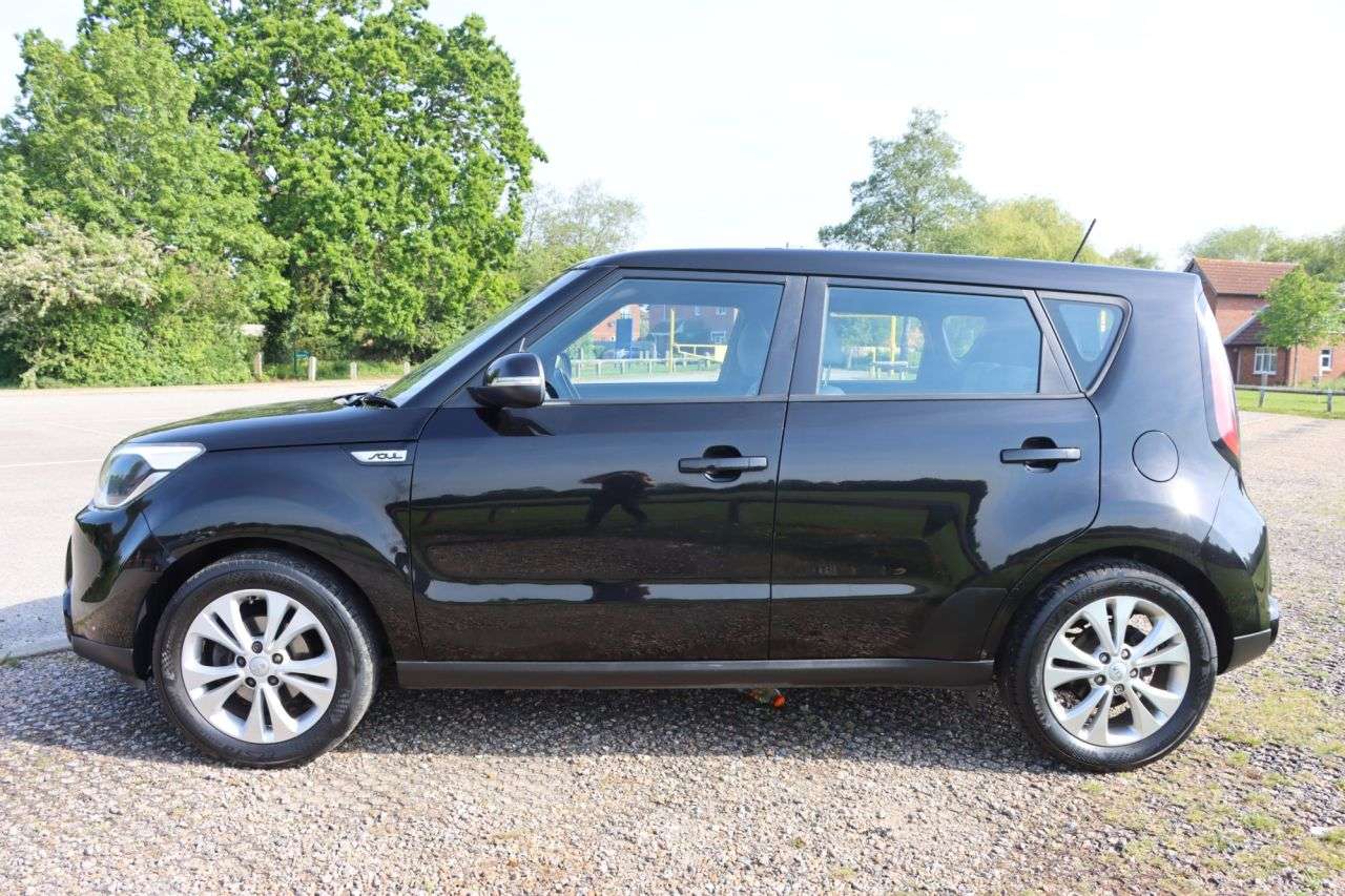 2014 KIA SOUL 2014 KIA SOUL