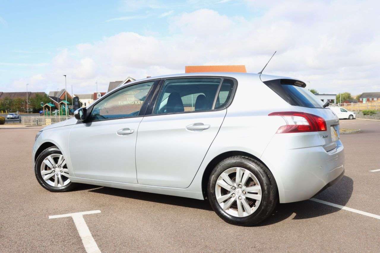 2015 PEUGEOT 308 2015 PEUGEOT 308