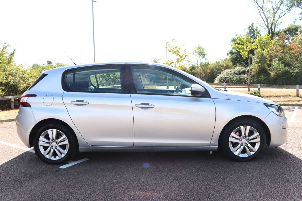 2015 PEUGEOT 308 2015 PEUGEOT 308