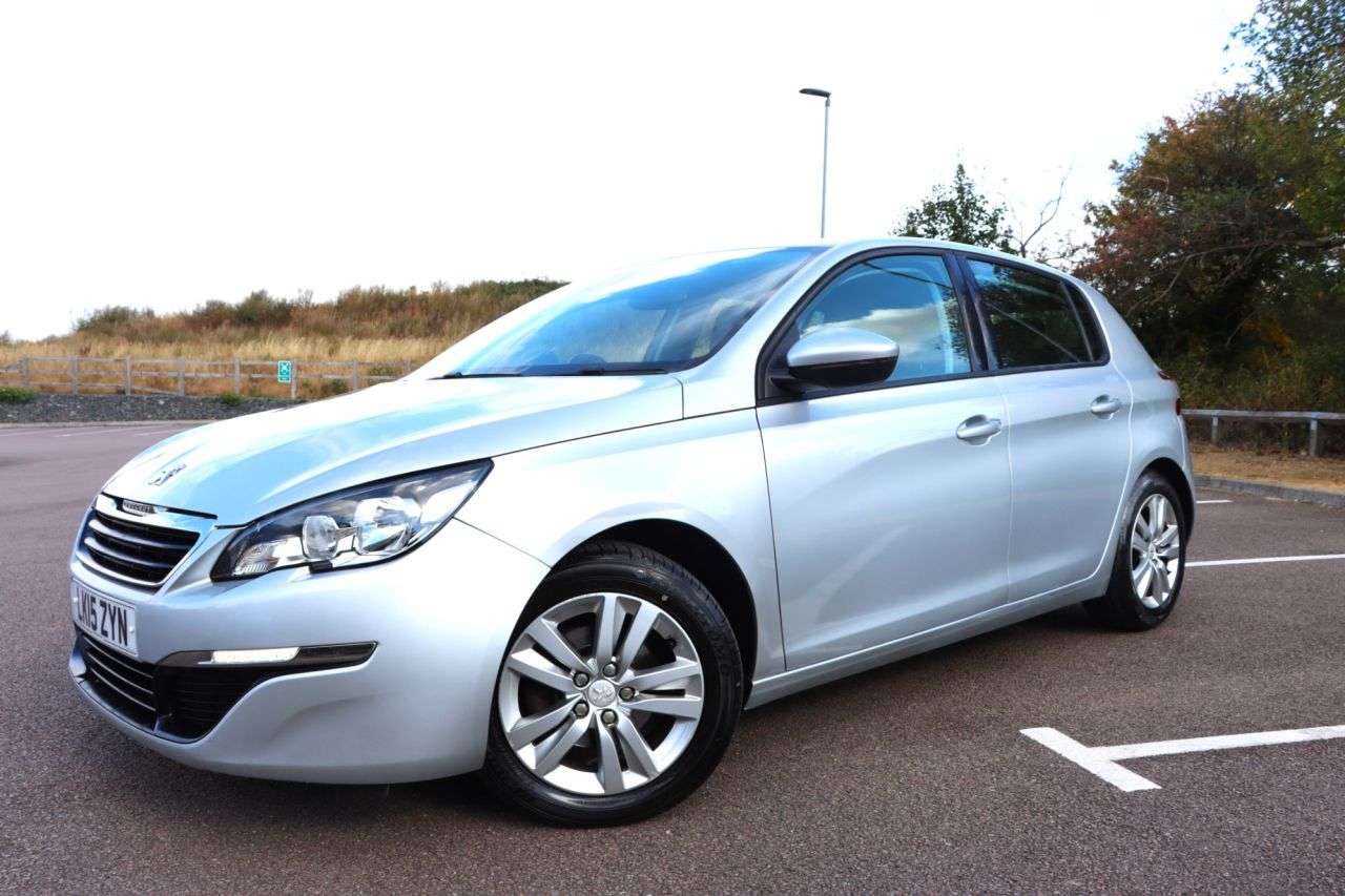2015 PEUGEOT 308 2015 PEUGEOT 308