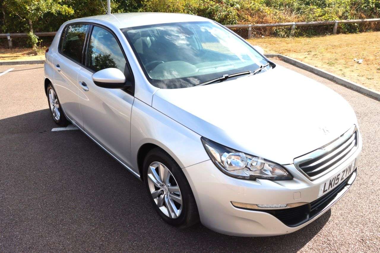 2015 PEUGEOT 308 2015 PEUGEOT 308