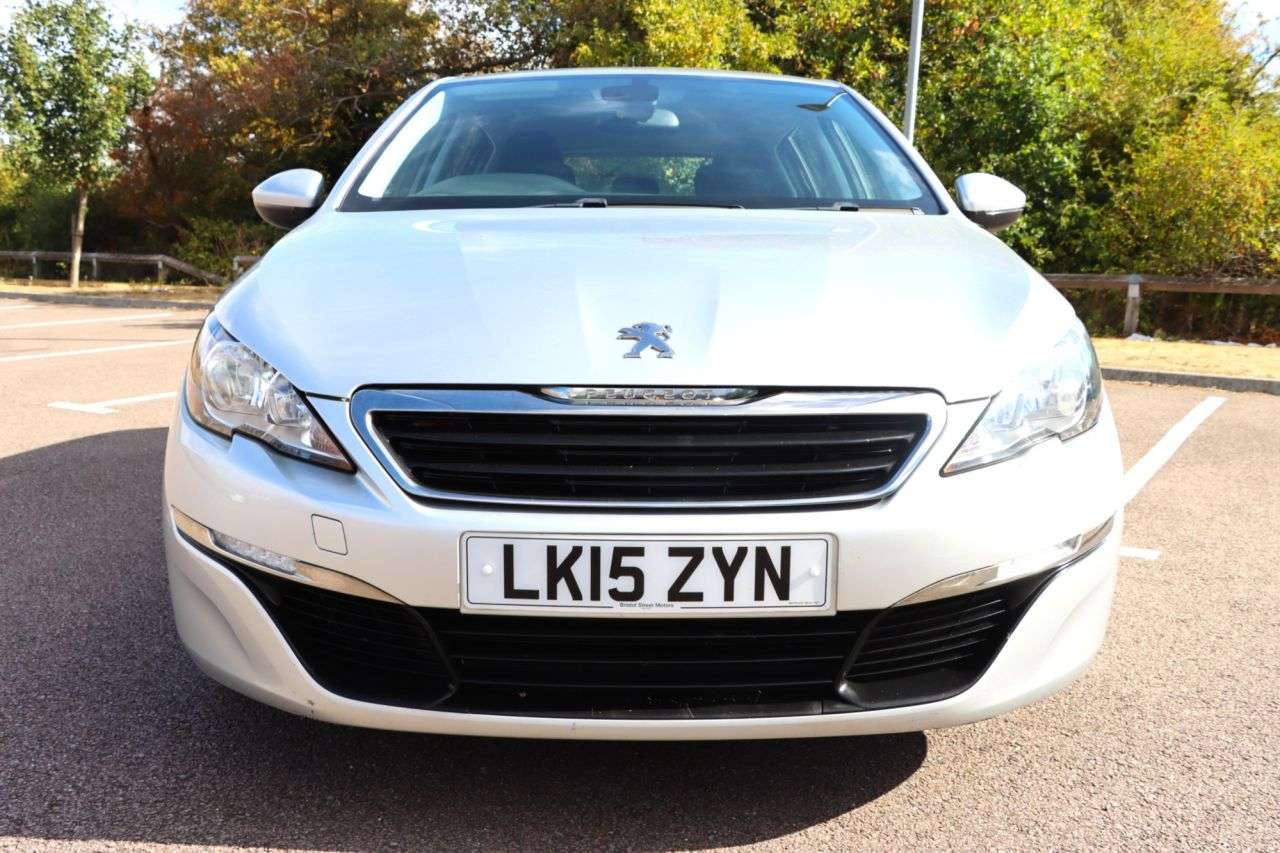 2015 PEUGEOT 308 2015 PEUGEOT 308