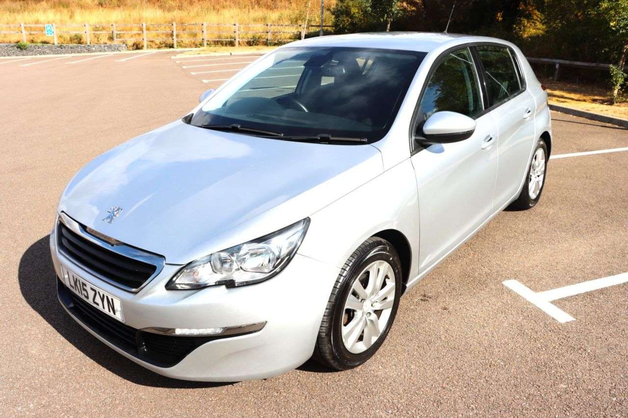 2015 PEUGEOT 308 2015 PEUGEOT 308