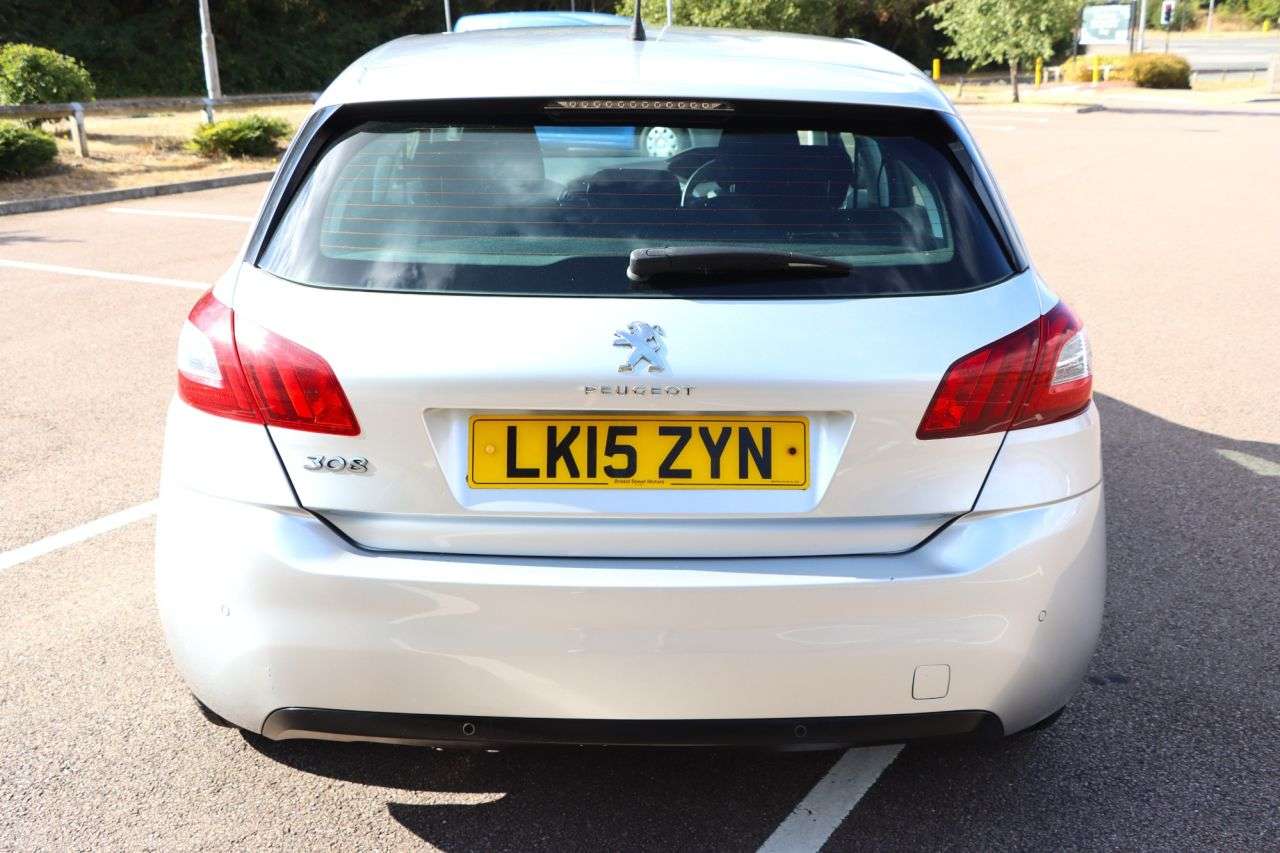 2015 PEUGEOT 308 2015 PEUGEOT 308