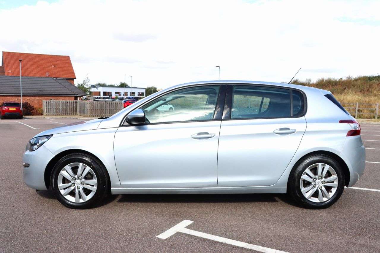 2015 PEUGEOT 308 2015 PEUGEOT 308