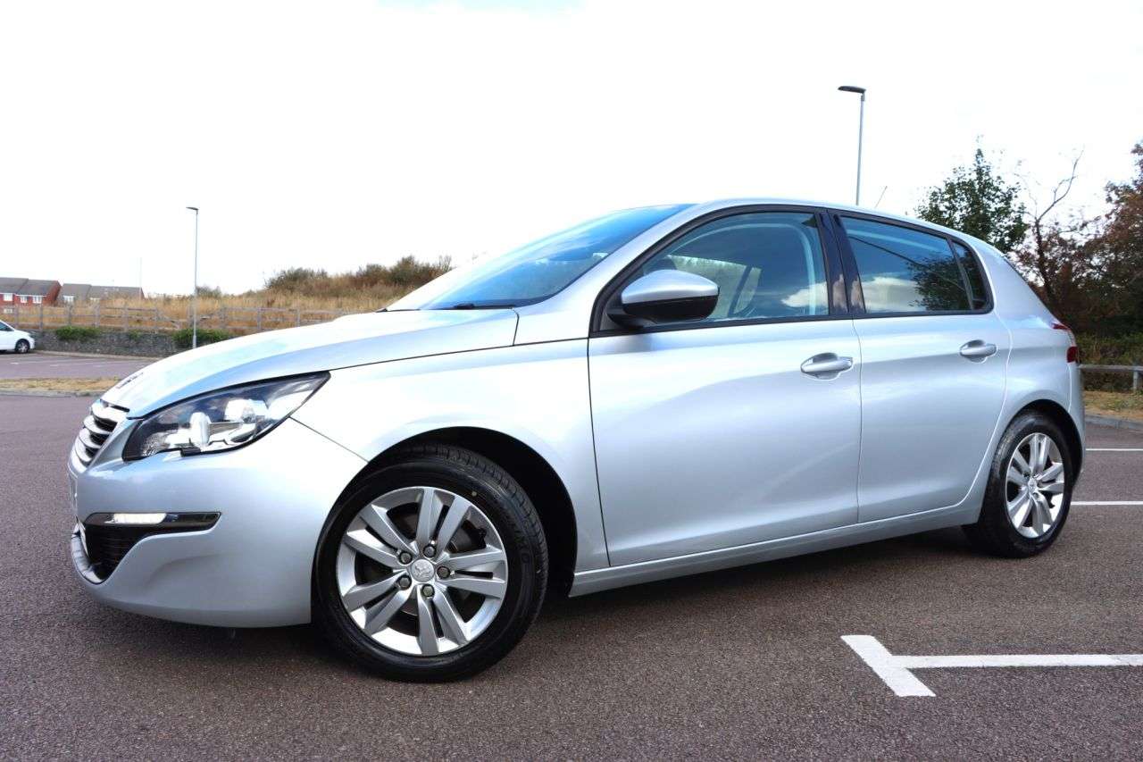 2015 PEUGEOT 308 2015 PEUGEOT 308