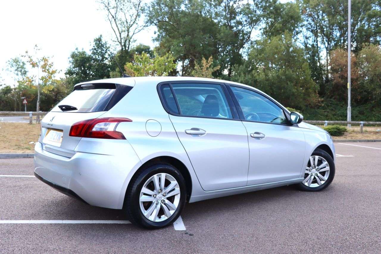 2015 PEUGEOT 308 2015 PEUGEOT 308