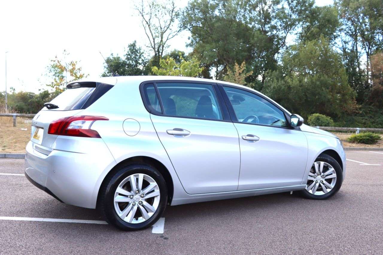 2015 PEUGEOT 308 2015 PEUGEOT 308