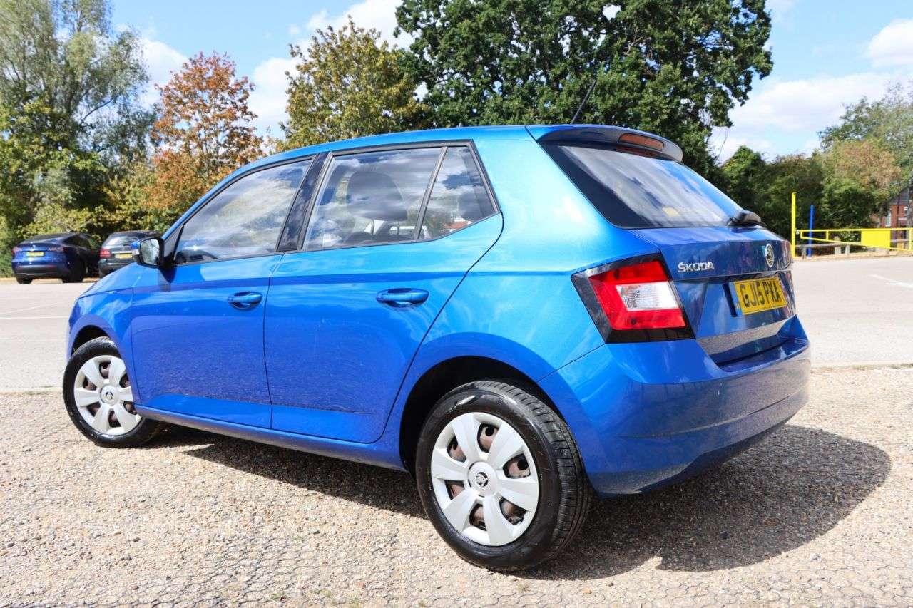 A 2015 SKODA FABIA 1.0 S Hatchback 5dr Petrol Manual Euro 6 (s/s) (60 ps) Just Serviced Ready A 2015 SKODA FABIA 1.0 S Hatchback 5dr Petrol Manual Euro 6 (s/s) (60 ps) Just Serviced Ready
