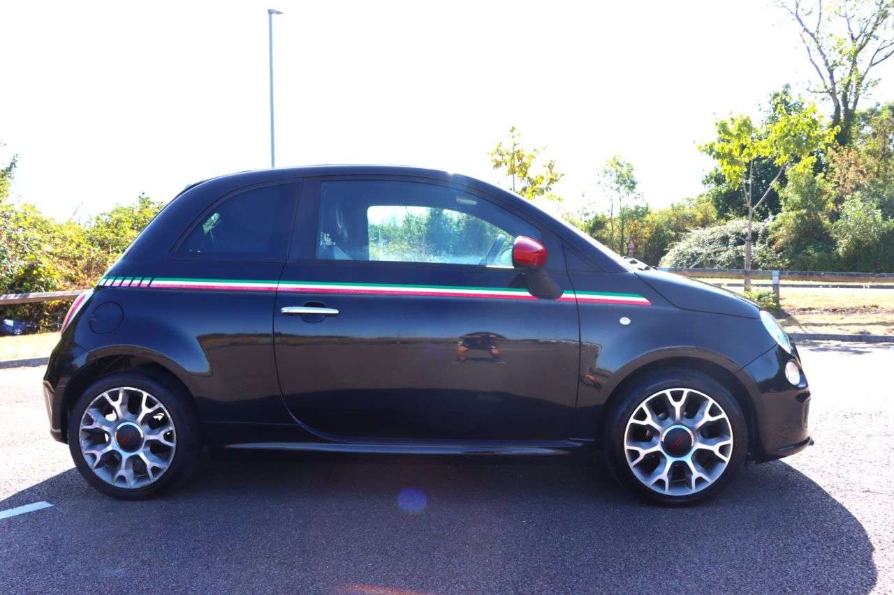2014 FIAT 500C 2014 FIAT 500C