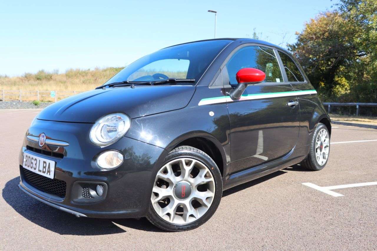 2014 FIAT 500C 2014 FIAT 500C