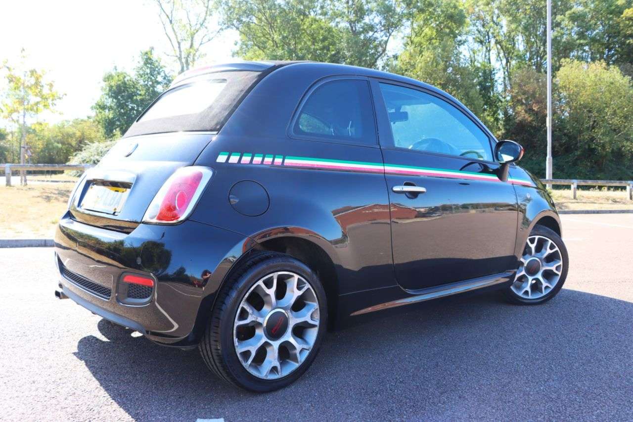 2014 FIAT 500C 2014 FIAT 500C