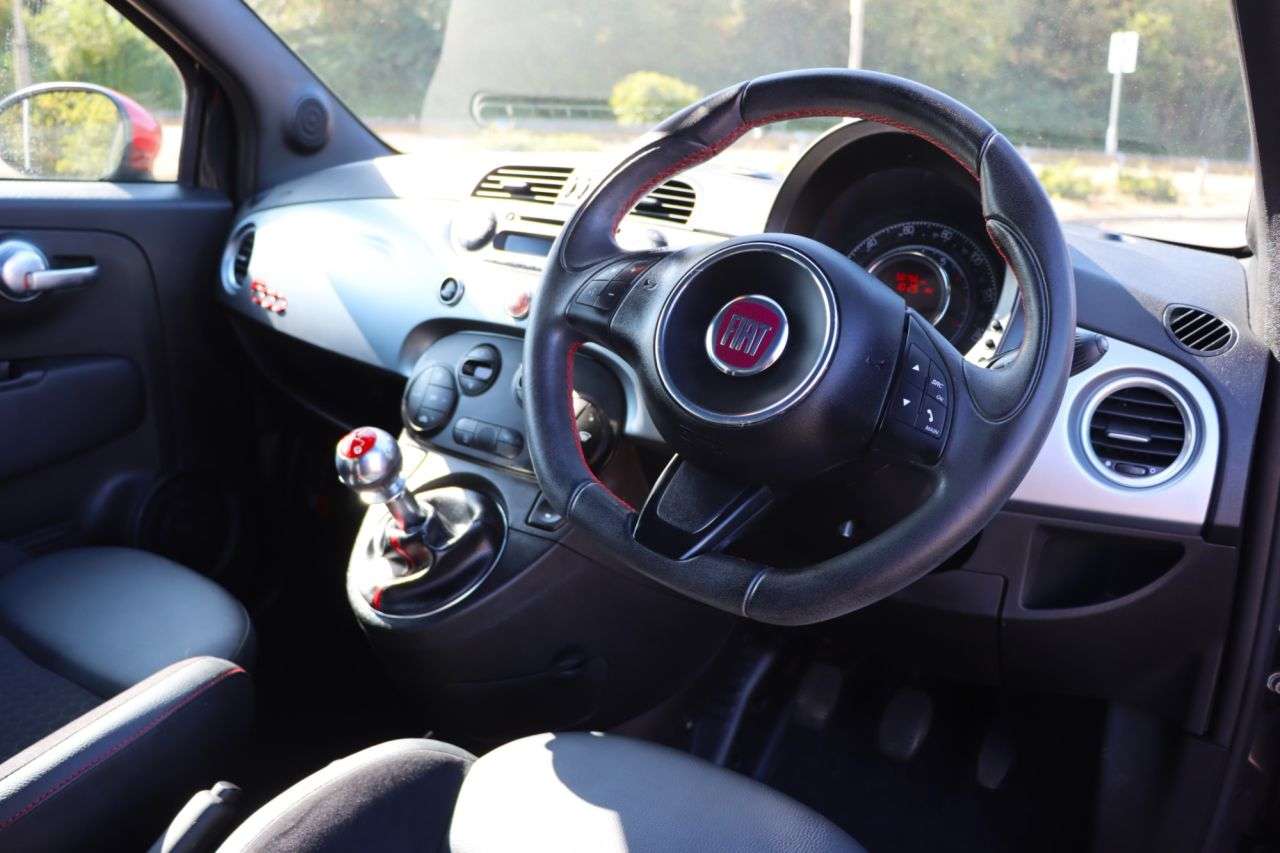 2014 FIAT 500C 2014 FIAT 500C