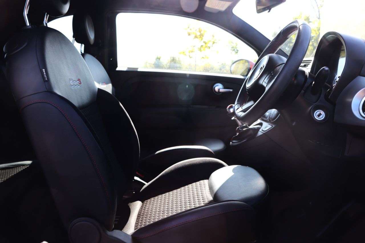 2014 FIAT 500C 2014 FIAT 500C