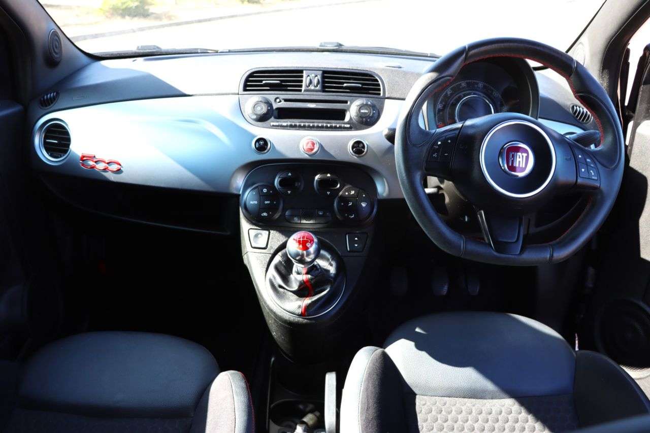 2014 FIAT 500C 2014 FIAT 500C