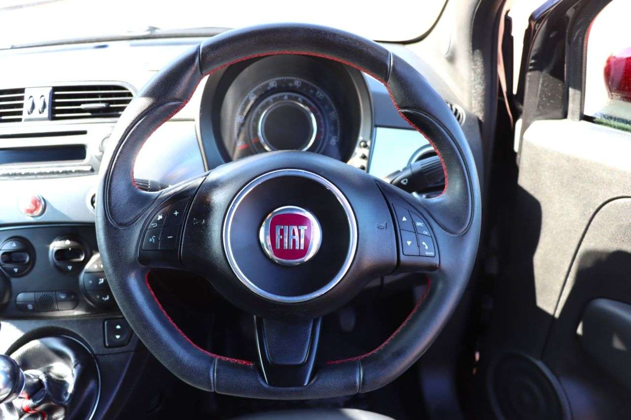 2014 FIAT 500C 2014 FIAT 500C