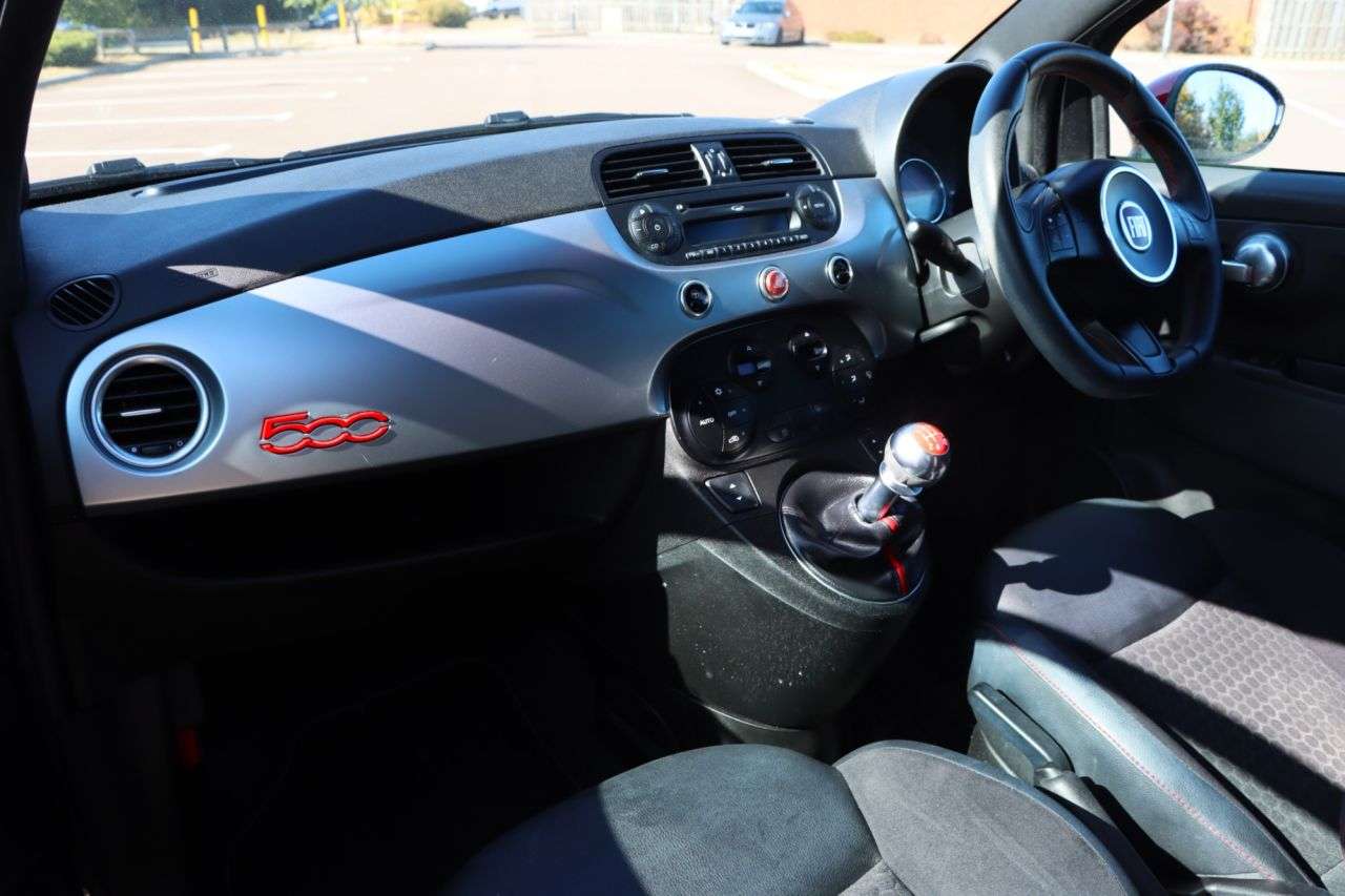 2014 FIAT 500C 2014 FIAT 500C