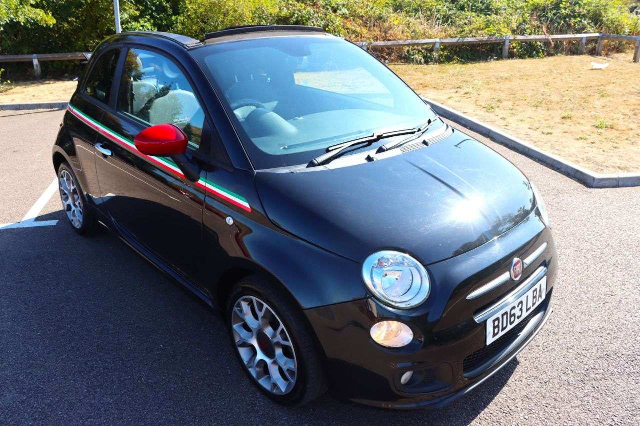2014 FIAT 500C 2014 FIAT 500C