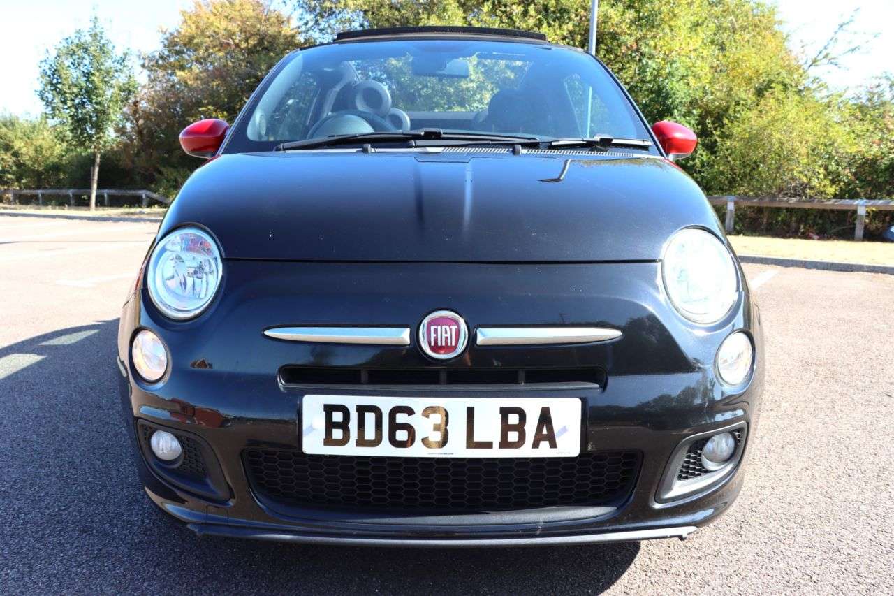 2014 FIAT 500C 2014 FIAT 500C
