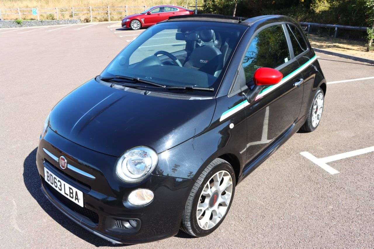 2014 FIAT 500C 2014 FIAT 500C