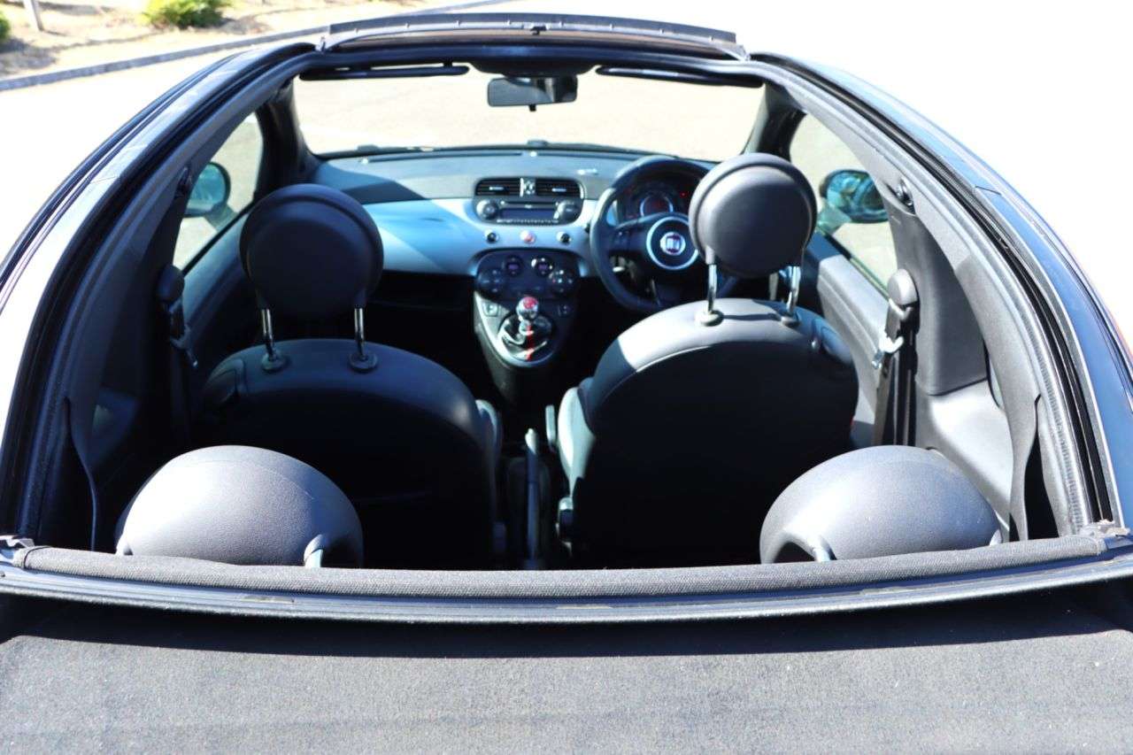 2014 FIAT 500C 2014 FIAT 500C