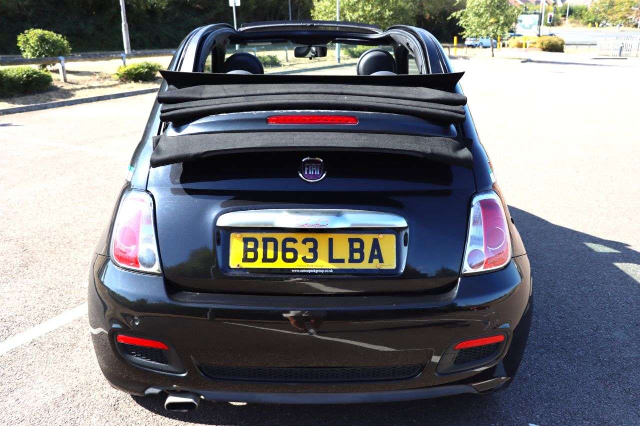 2014 FIAT 500C 2014 FIAT 500C