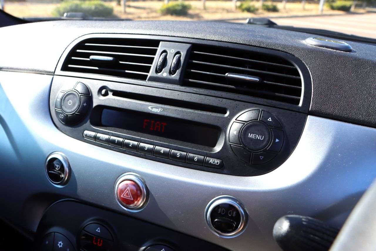 2014 FIAT 500C 2014 FIAT 500C