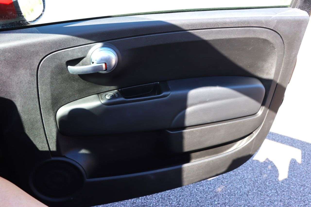 2014 FIAT 500C 2014 FIAT 500C