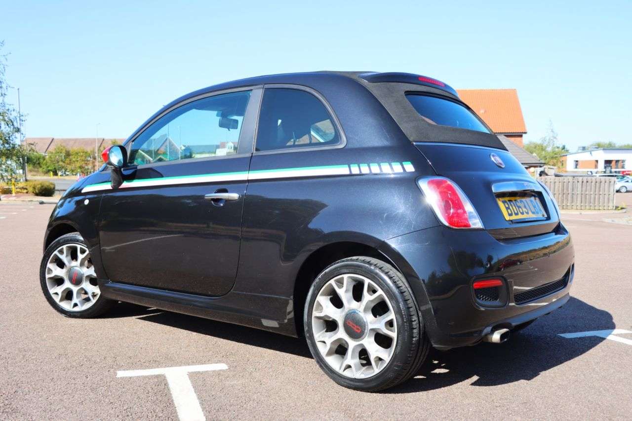 2014 FIAT 500C 2014 FIAT 500C