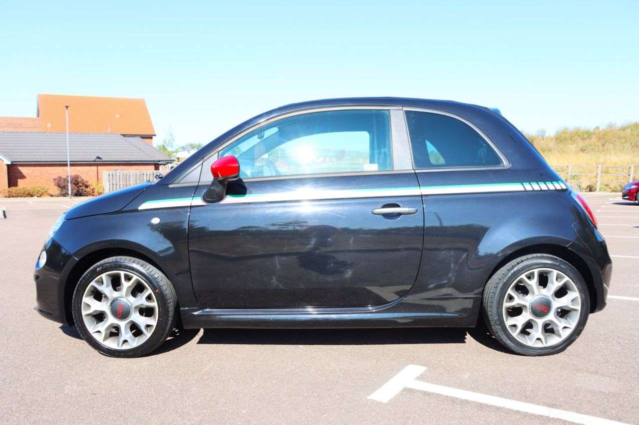2014 FIAT 500C 2014 FIAT 500C
