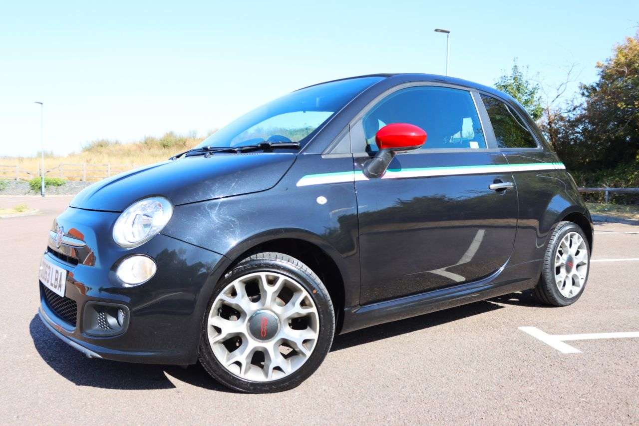2014 FIAT 500C 2014 FIAT 500C