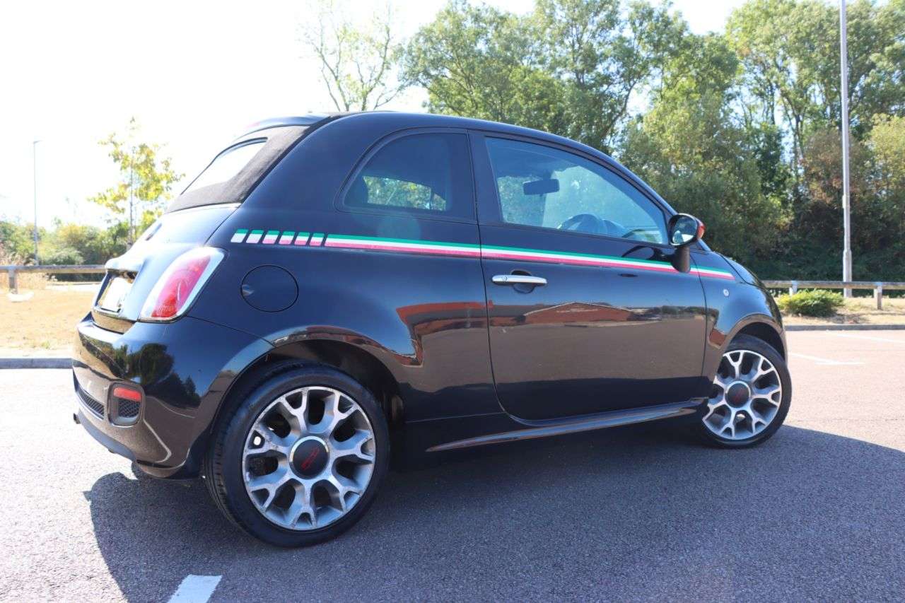 2014 FIAT 500C 2014 FIAT 500C