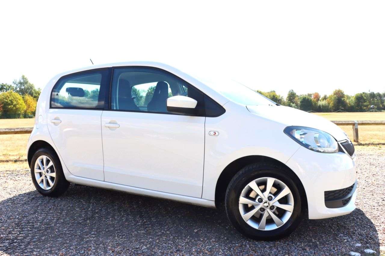 A 2018 SKODA CITIGO 1.0 MPI SE Hatchback 5dr Petrol Manual Euro 6 (60 ps) Just Serviced Ready t A 2018 SKODA CITIGO 1.0 MPI SE Hatchback 5dr Petrol Manual Euro 6 (60 ps) Just Serviced Ready t