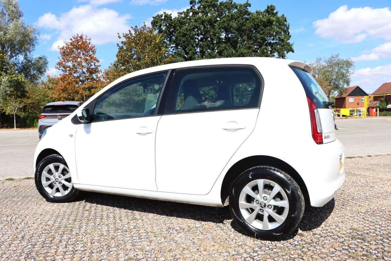 2018 SKODA CITIGO 2018 SKODA CITIGO