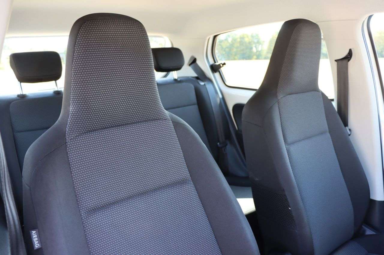 2018 SKODA CITIGO 2018 SKODA CITIGO