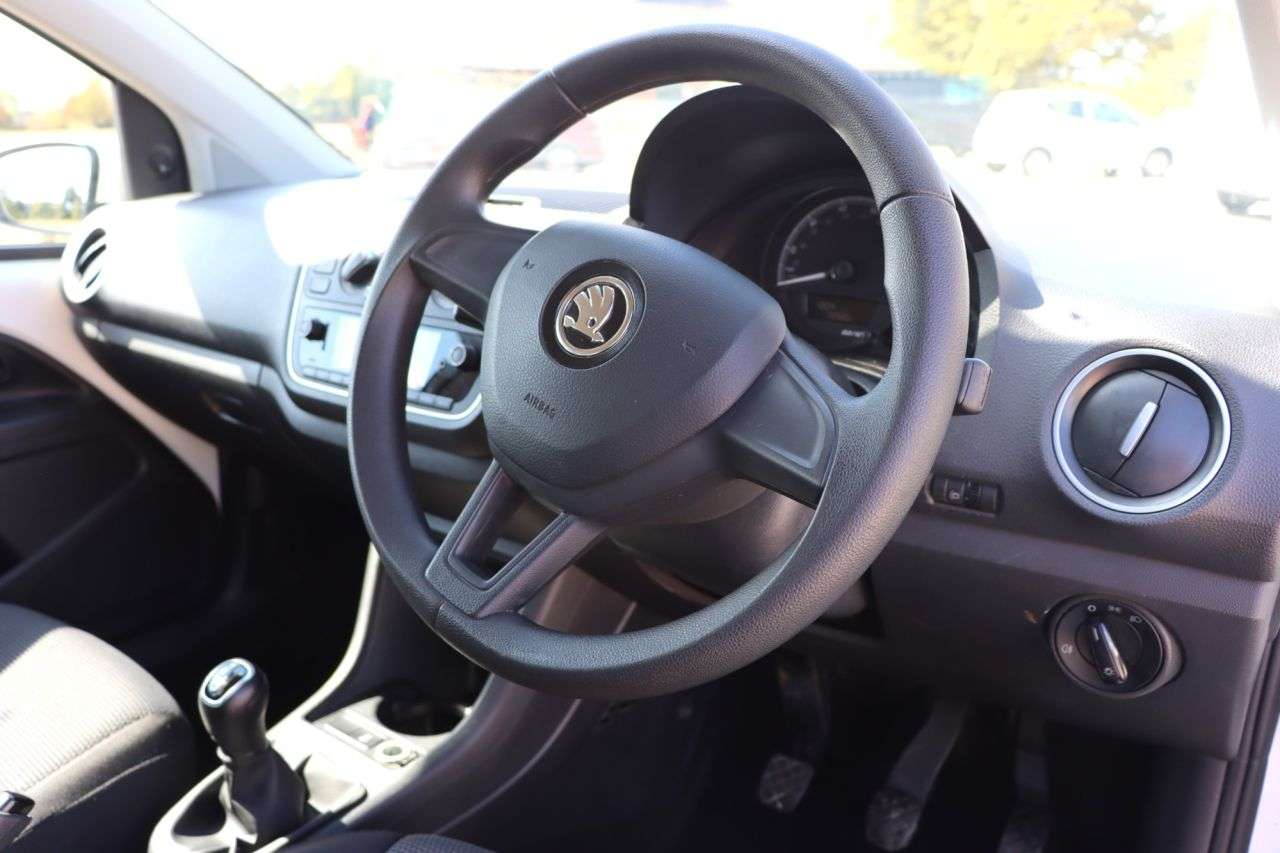 2018 SKODA CITIGO 2018 SKODA CITIGO